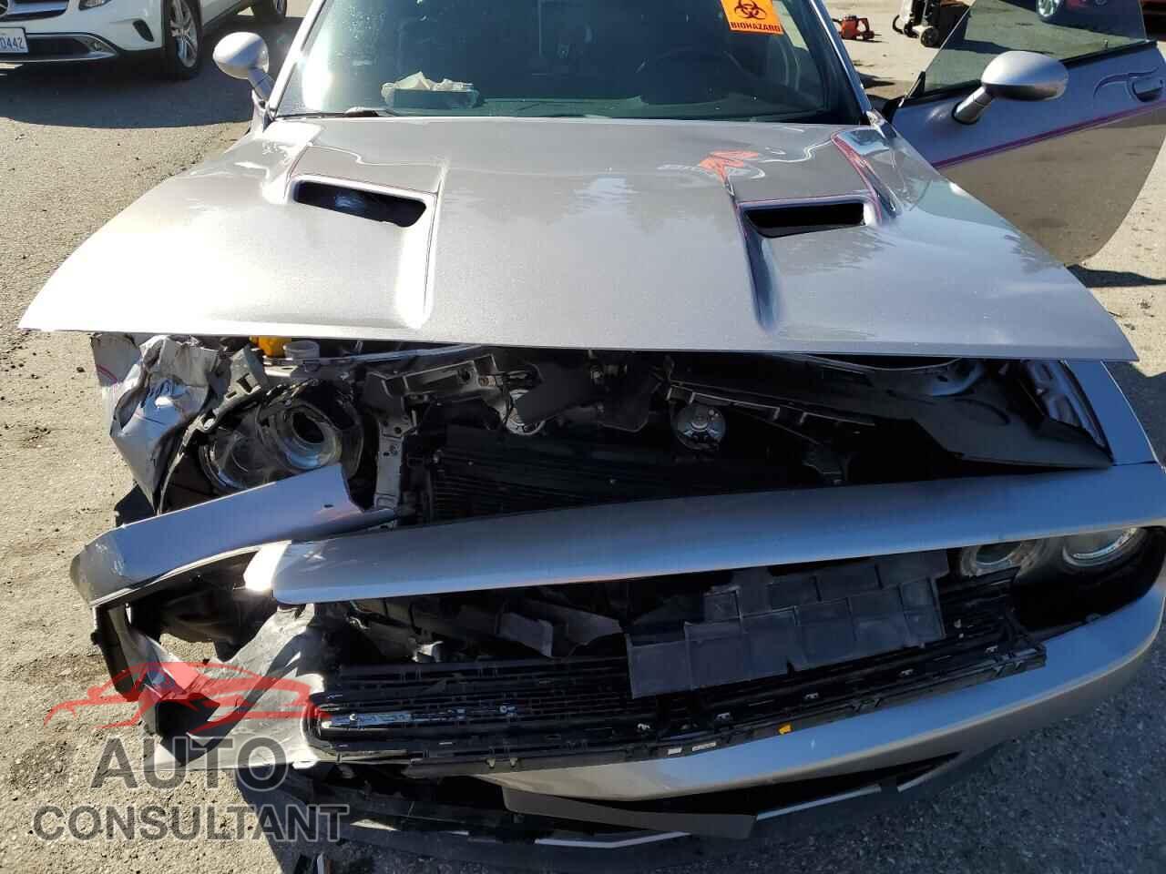 DODGE CHALLENGER 2017 - 2C3CDZBT2HH657987