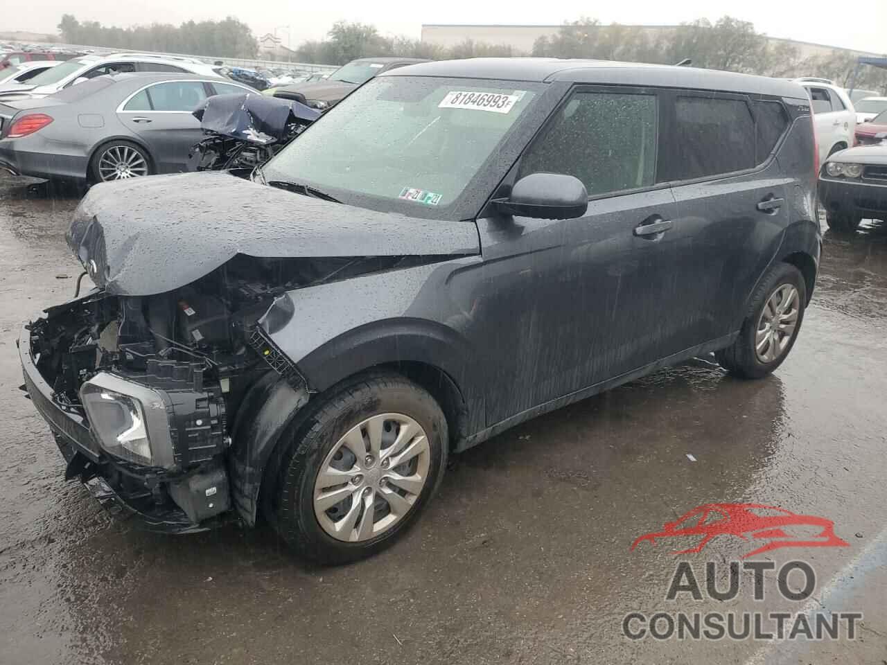 KIA SOUL 2020 - KNDJ23AU3L7003147