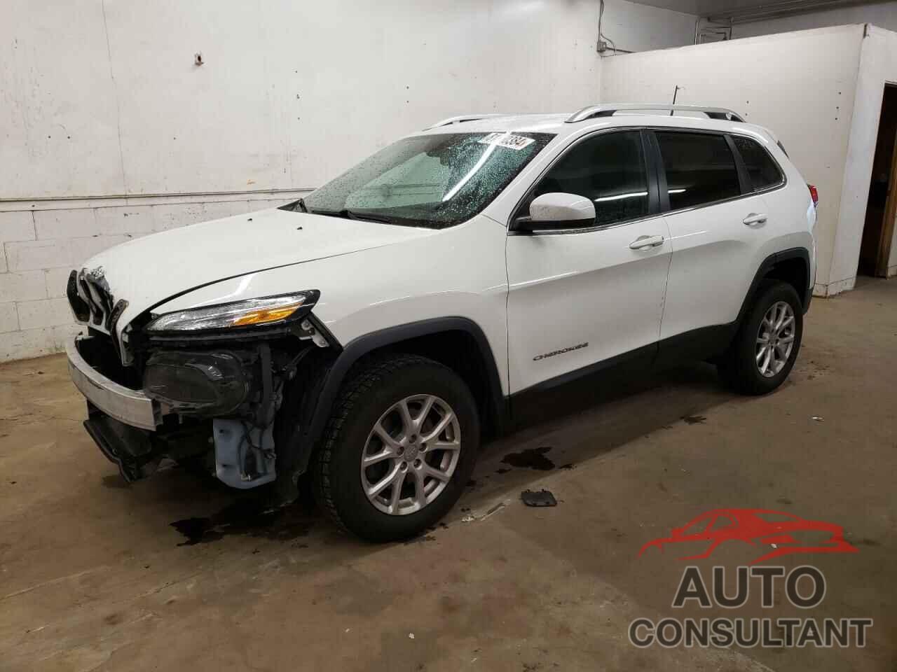JEEP GRAND CHER 2016 - 1C4PJMCBXGW209107