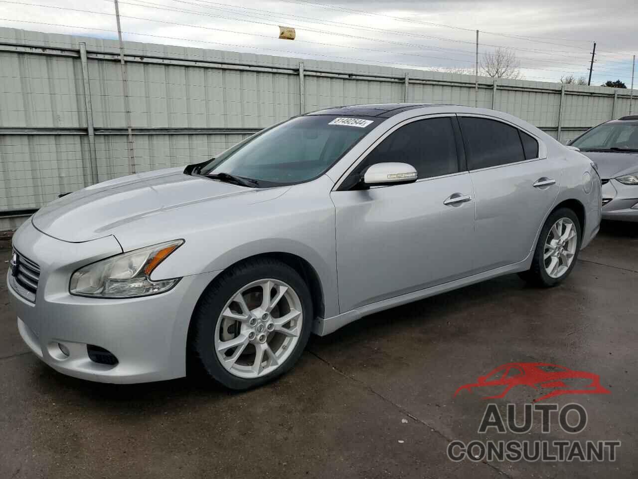 NISSAN MAXIMA 2014 - 1N4AA5AP0EC498920