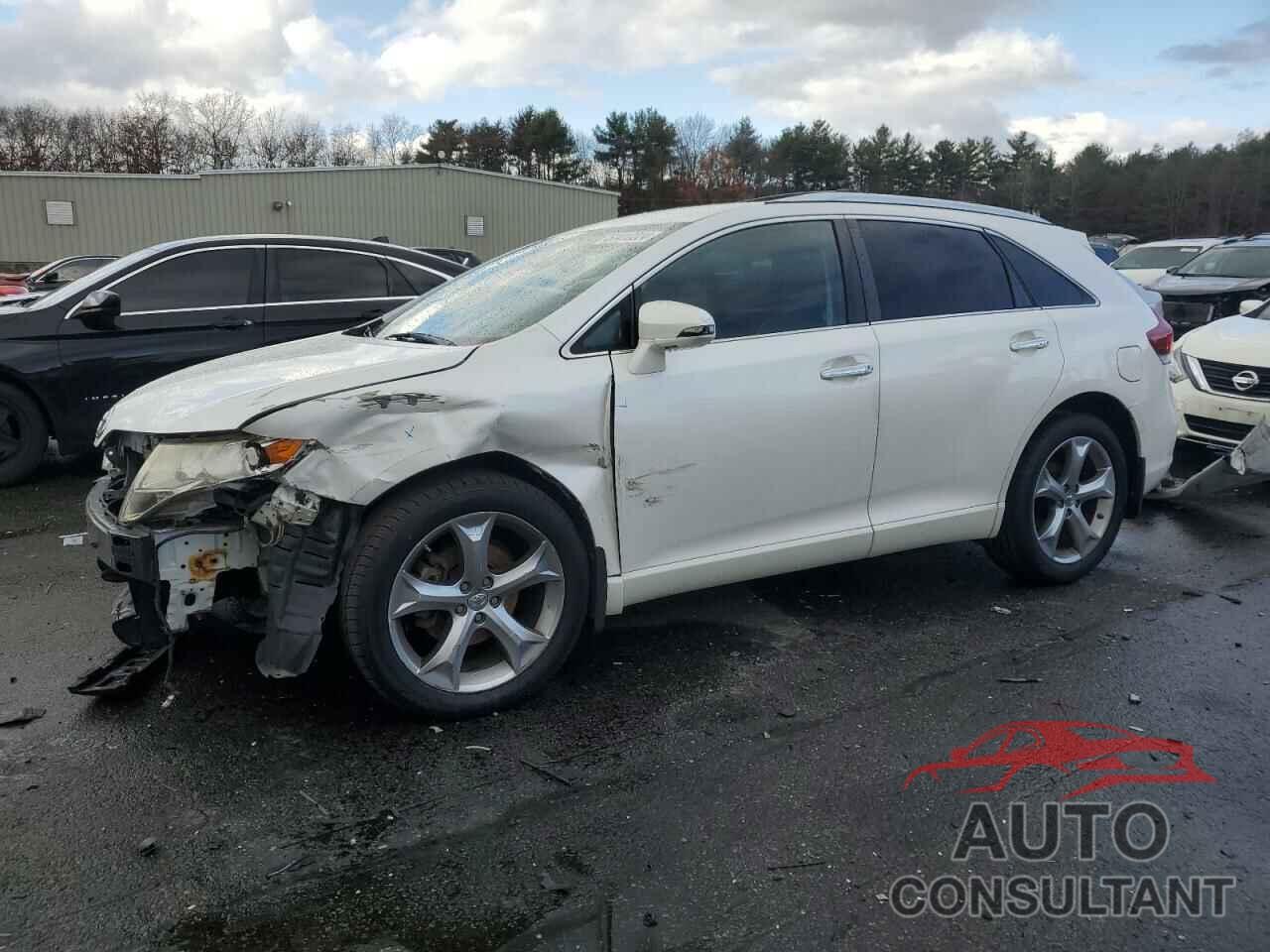 TOYOTA VENZA 2013 - 4T3BK3BB6DU094910