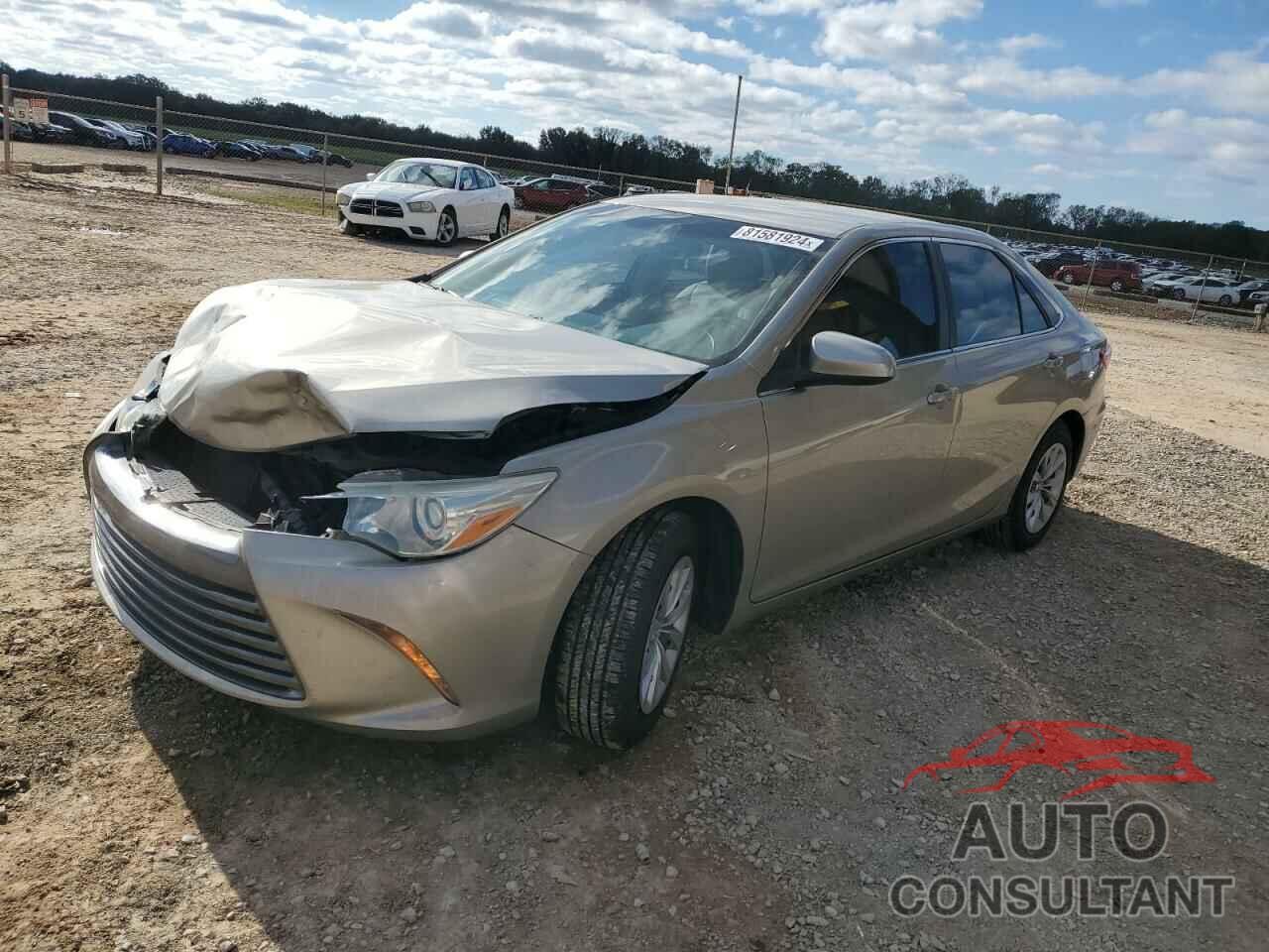 TOYOTA CAMRY 2016 - 4T1BF1FK1GU540283