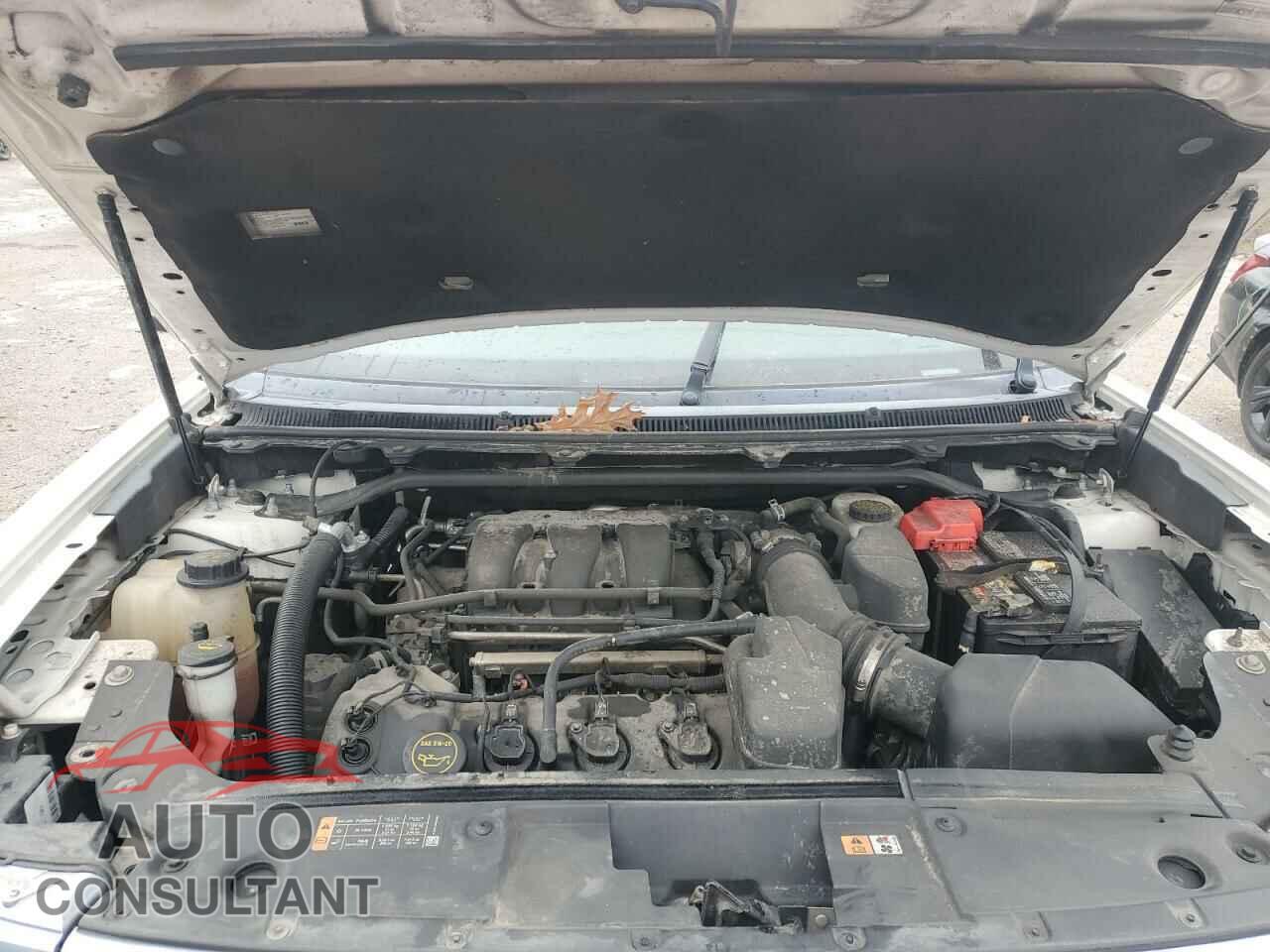 FORD FLEX 2017 - 2FMHK6D83HBA11614