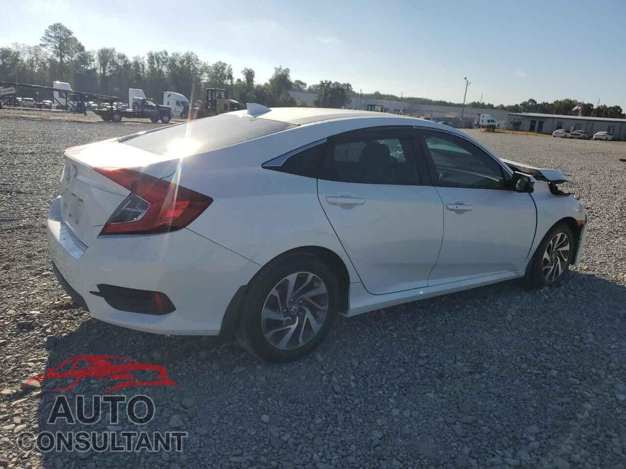 HONDA CIVIC 2017 - 19XFC2F71HE009441