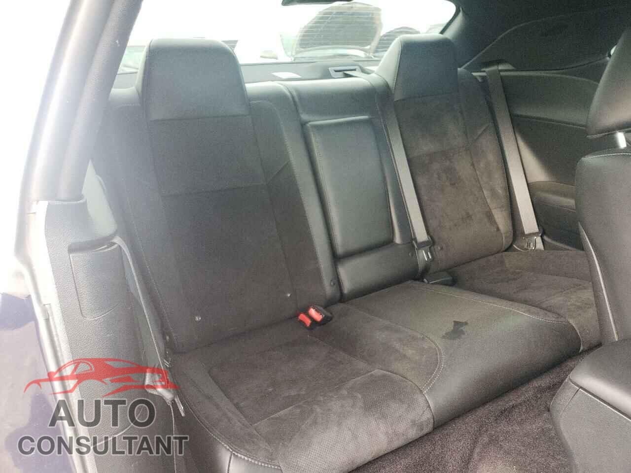 DODGE CHALLENGER 2017 - 2C3CDZGG5HH614983