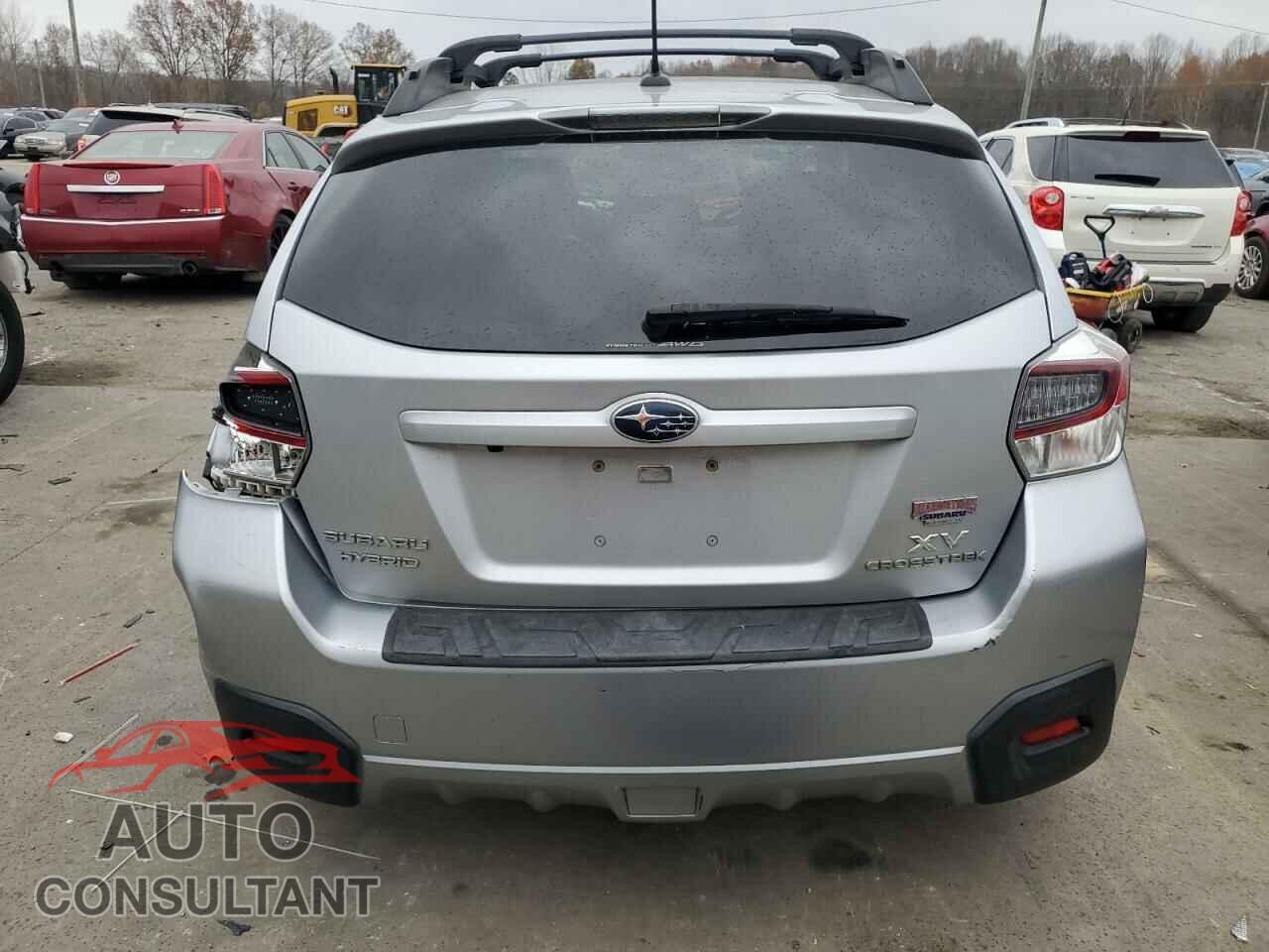 SUBARU XV 2014 - JF2GPBKC7EH273301