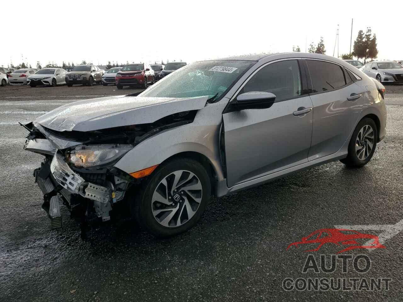 HONDA CIVIC 2019 - SHHFK7H30KU411770