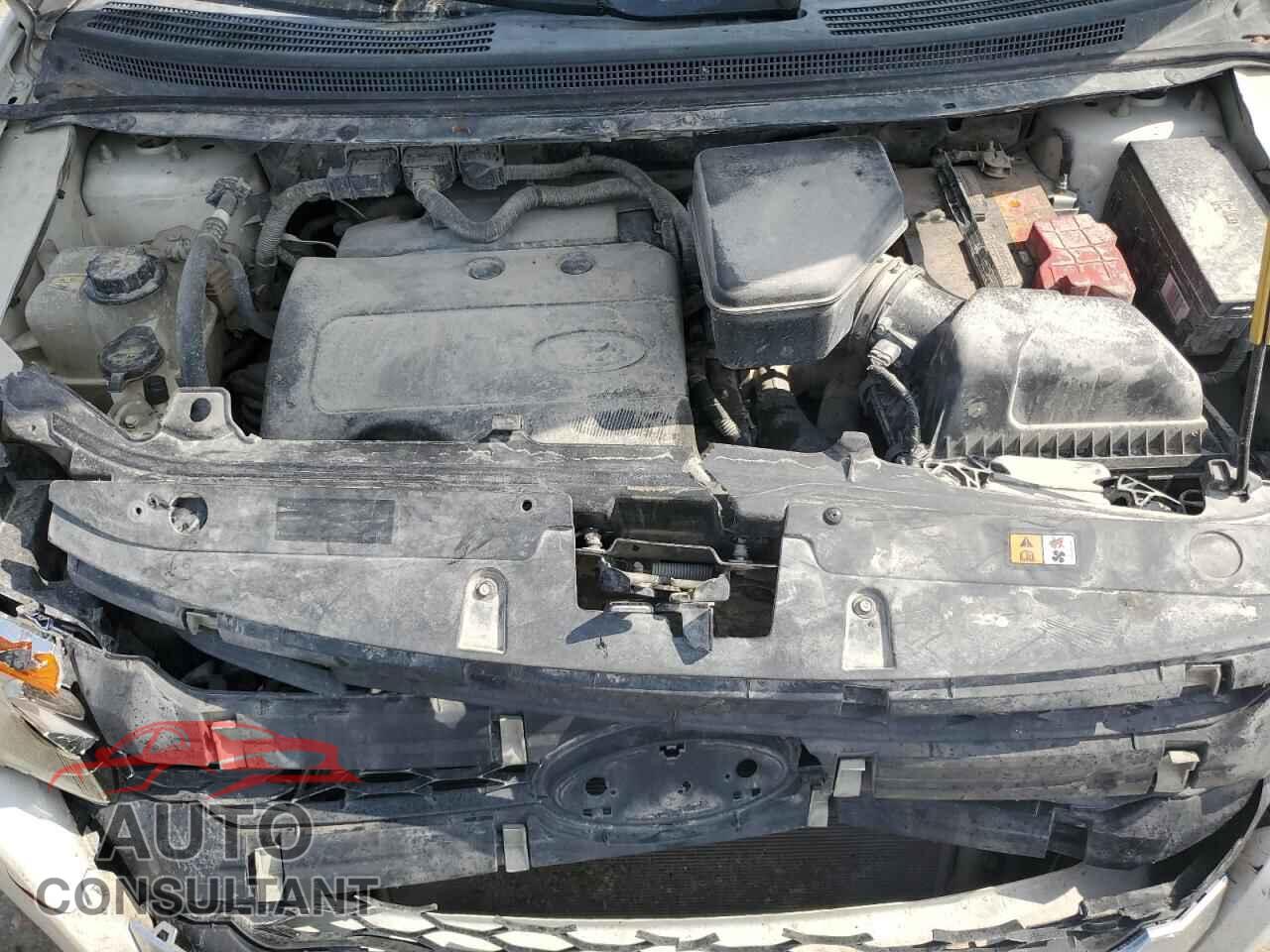 FORD EDGE 2011 - 2FMDK3KC9BBB04049