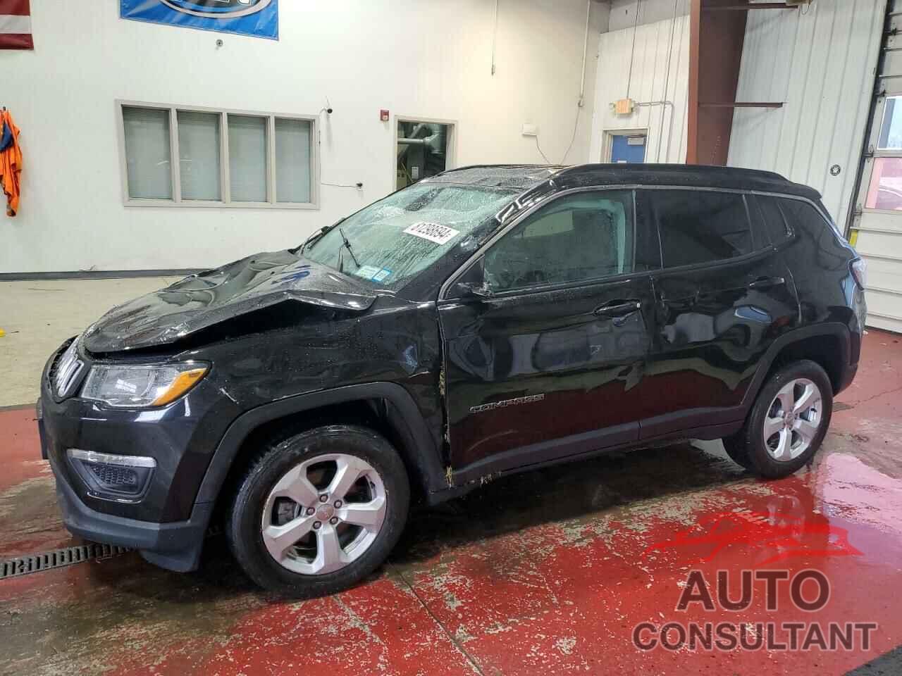 JEEP COMPASS 2019 - 3C4NJDBBXKT697367