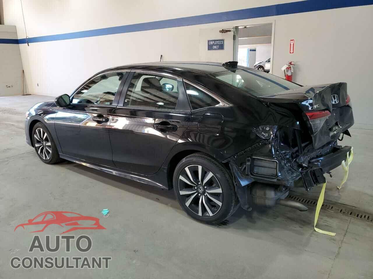 HONDA CIVIC 2023 - 2HGFE1F71PH303365