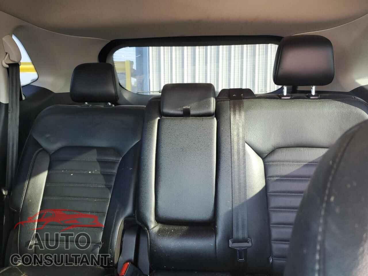 FORD EDGE 2017 - 2FMPK3J99HBC32058
