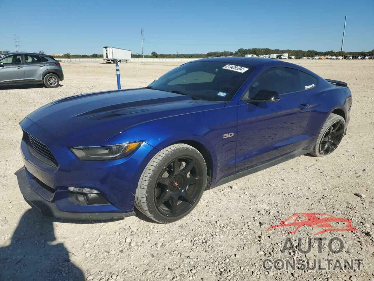 FORD MUSTANG 2016 - 1FA6P8CF8G5256328