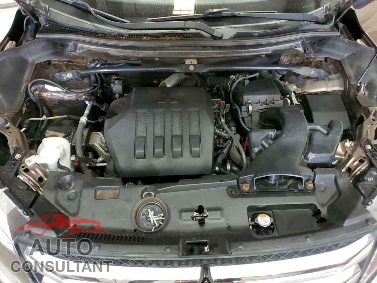 MITSUBISHI ECLIPSE 2020 - JA4AT5AA5LZ002580