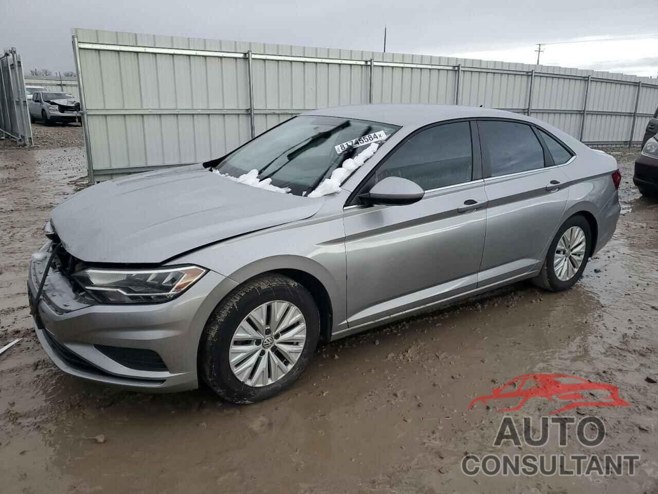VOLKSWAGEN JETTA 2019 - 3VWC57BU4KM183343