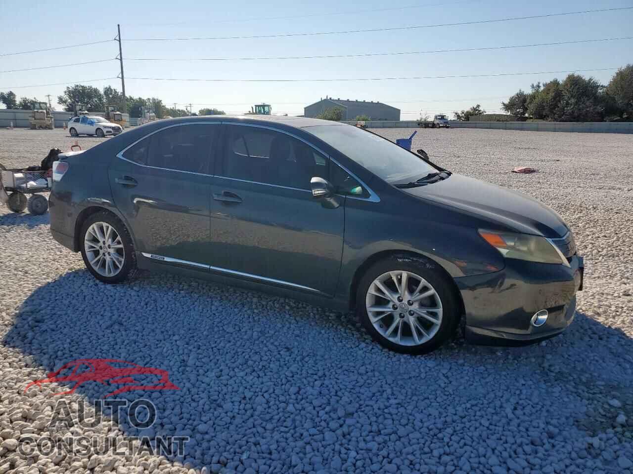LEXUS HS 2010 - JTHBB1BA7A2028672