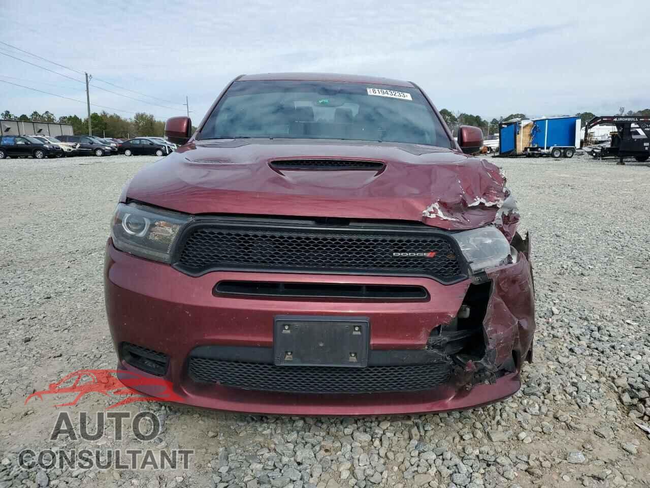 DODGE DURANGO 2020 - 1C4SDJCT5LC130531