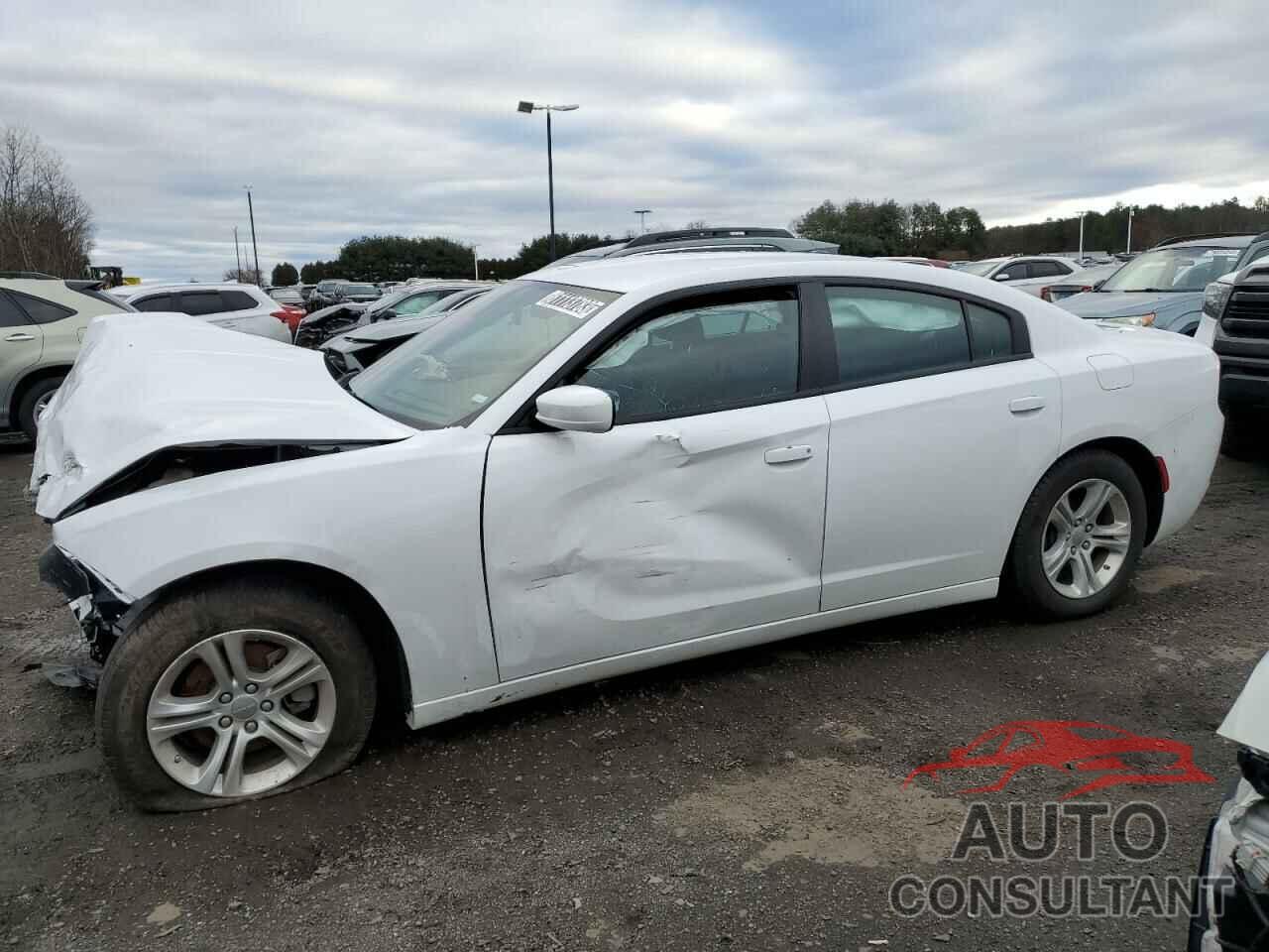 DODGE CHARGER 2022 - 2C3CDXBG8NH254129