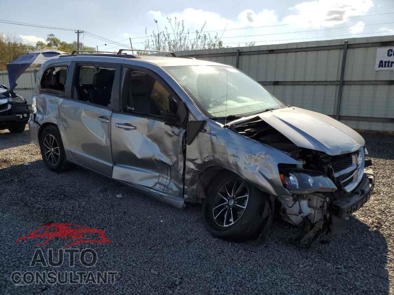 DODGE CARAVAN 2018 - 2C4RDGEG7JR242091