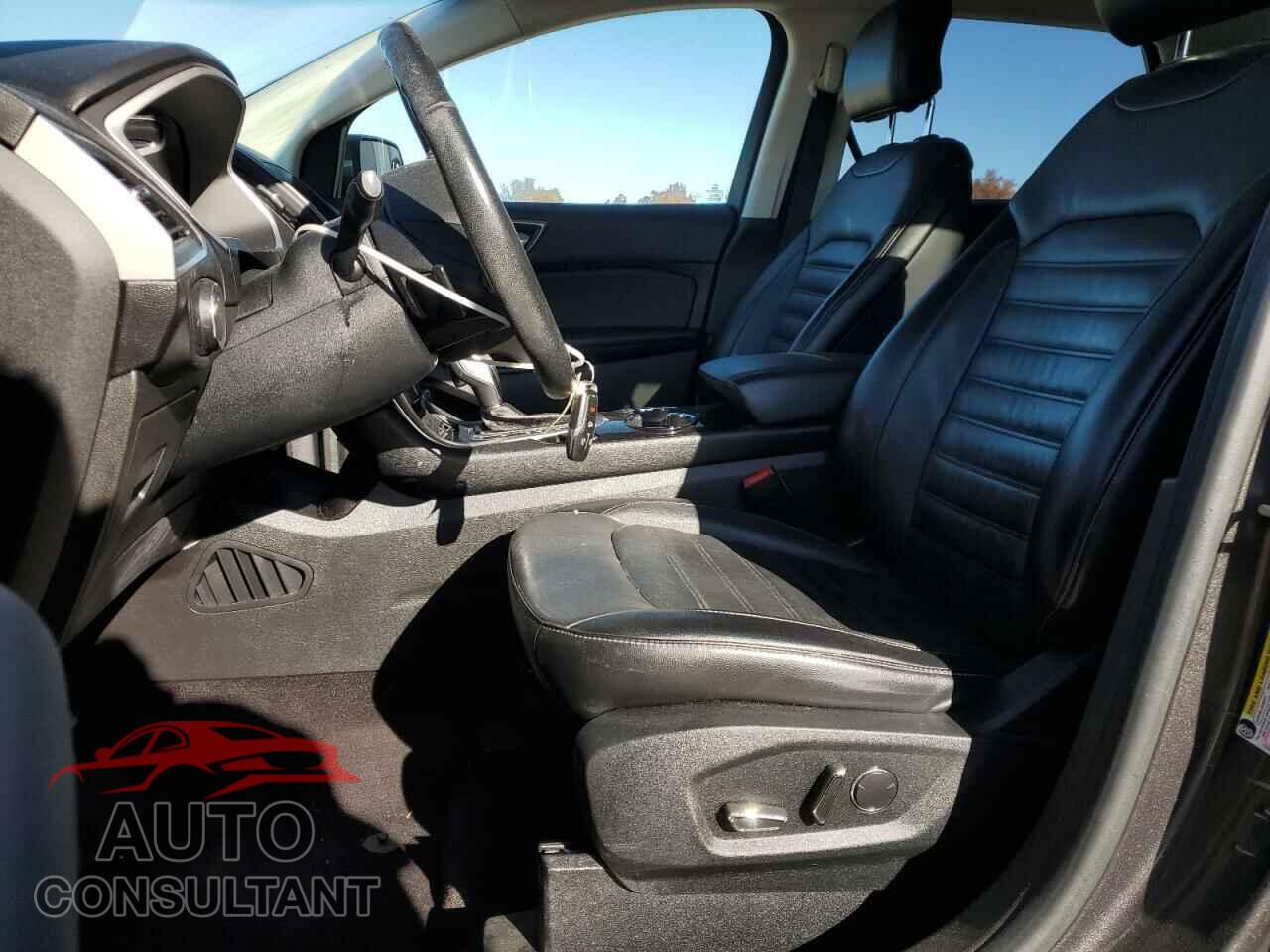 FORD EDGE 2017 - 2FMPK4J85HBB19611