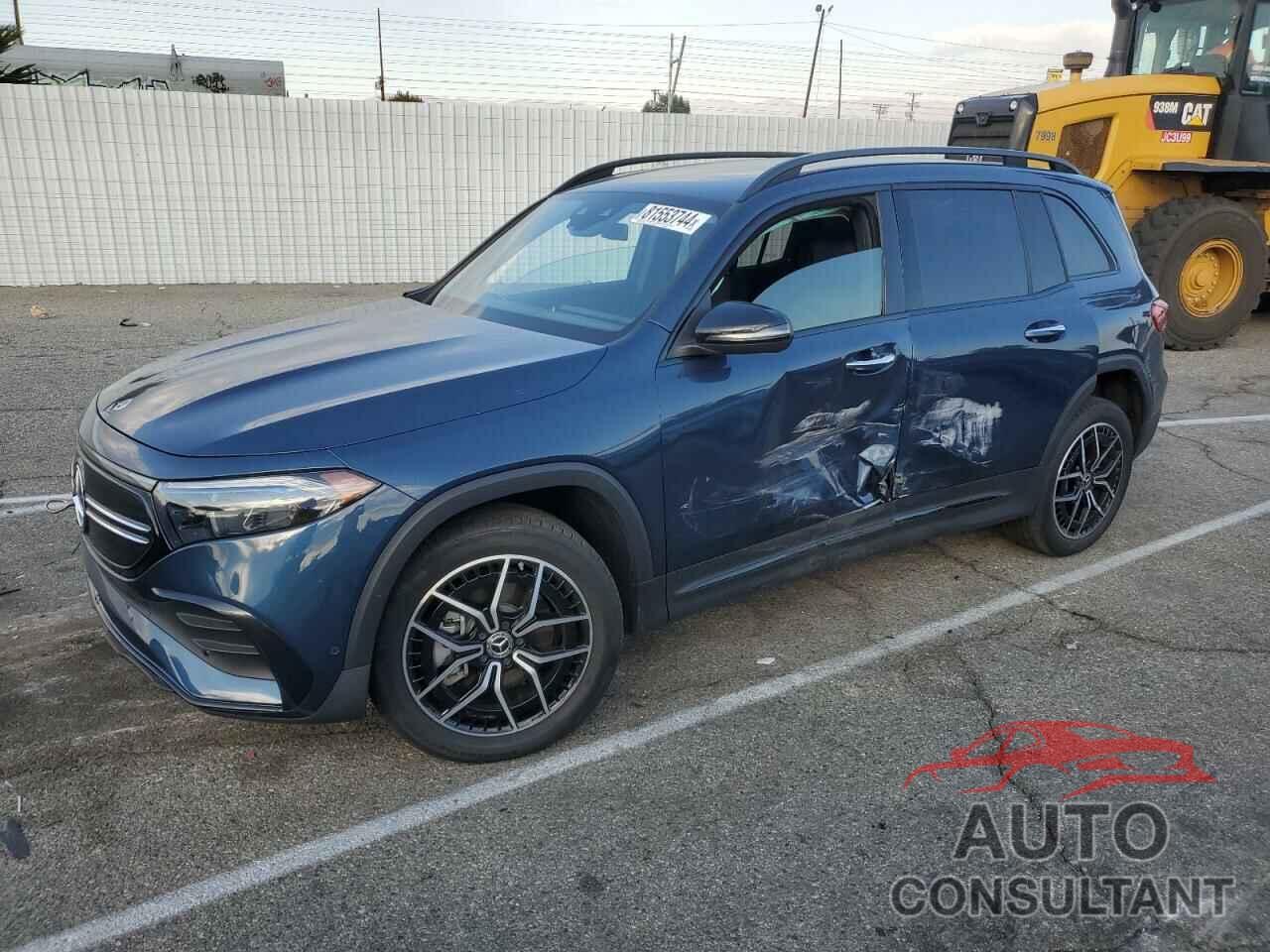 MERCEDES-BENZ EQB 250+ 2023 - W1N9M0CB3PN046548