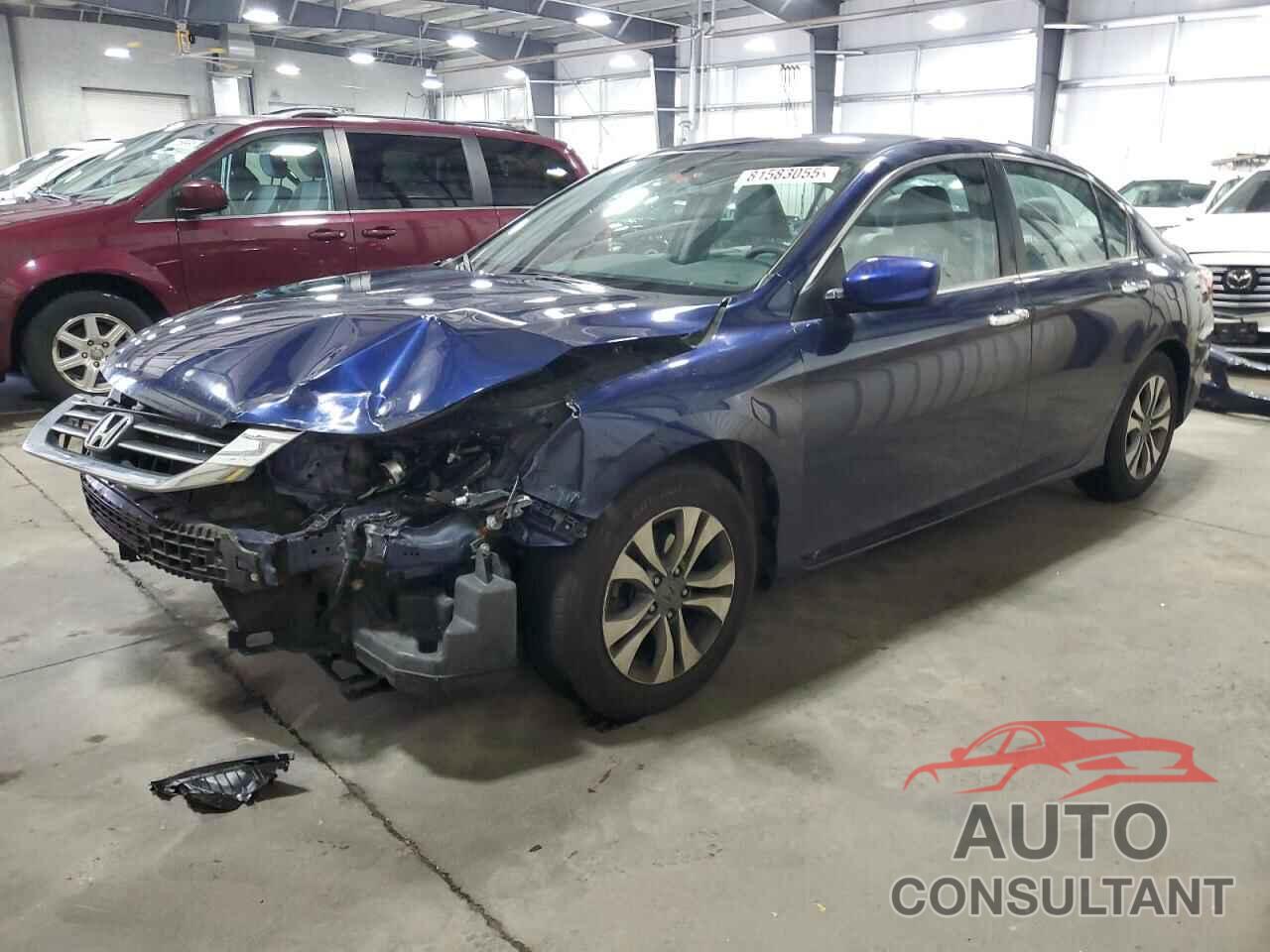 HONDA ACCORD 2015 - 1HGCR2F33FA215652