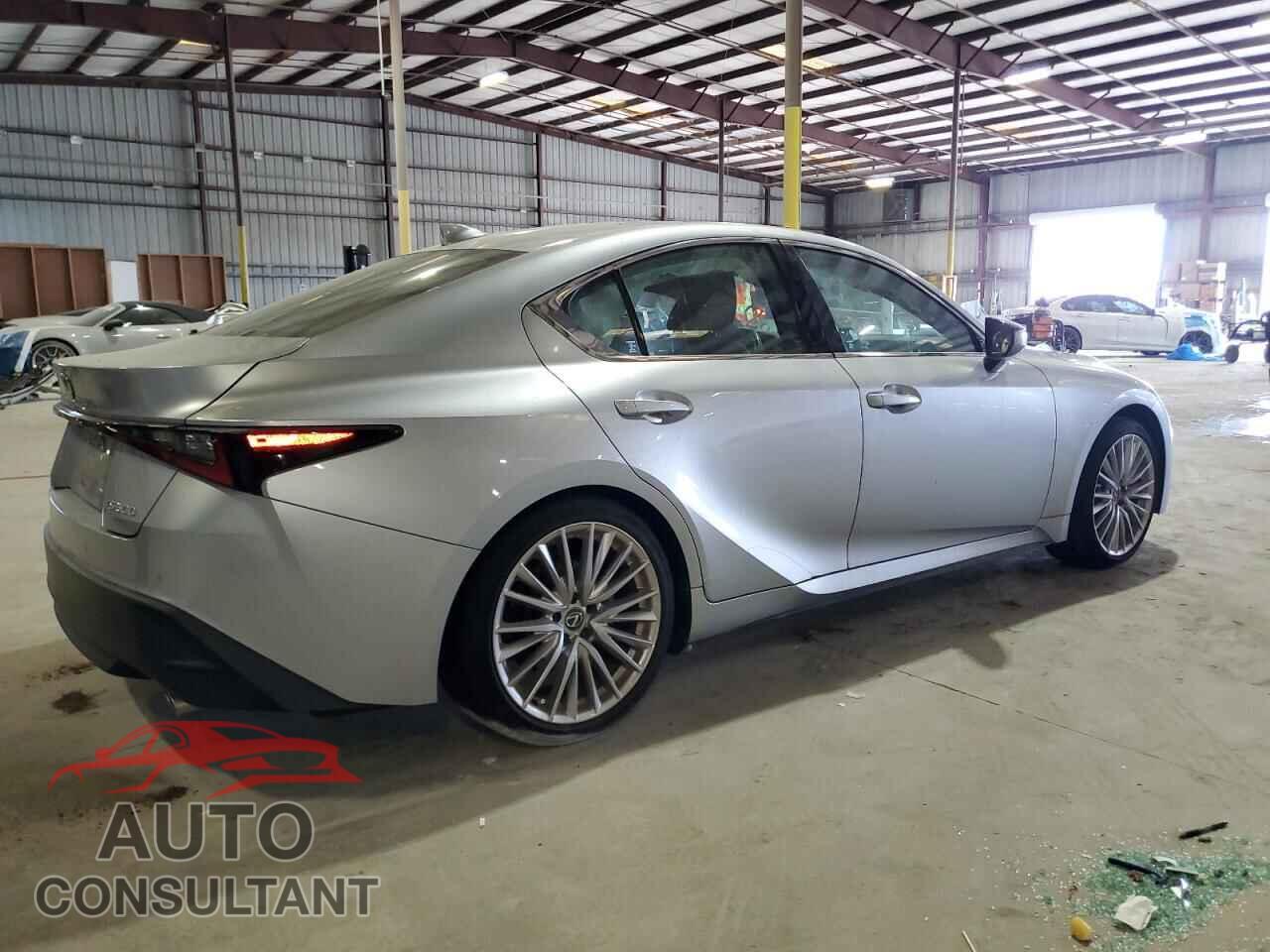 LEXUS IS 2023 - JTHDA1D29P5126160