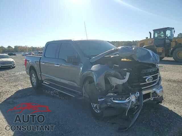 FORD F-150 2021 - 1FTEW1CB3MKD61594