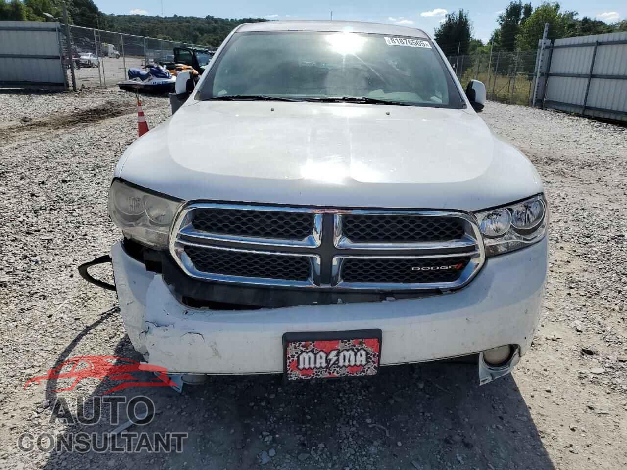 DODGE DURANGO 2013 - 1C4RDHAG3DC681958