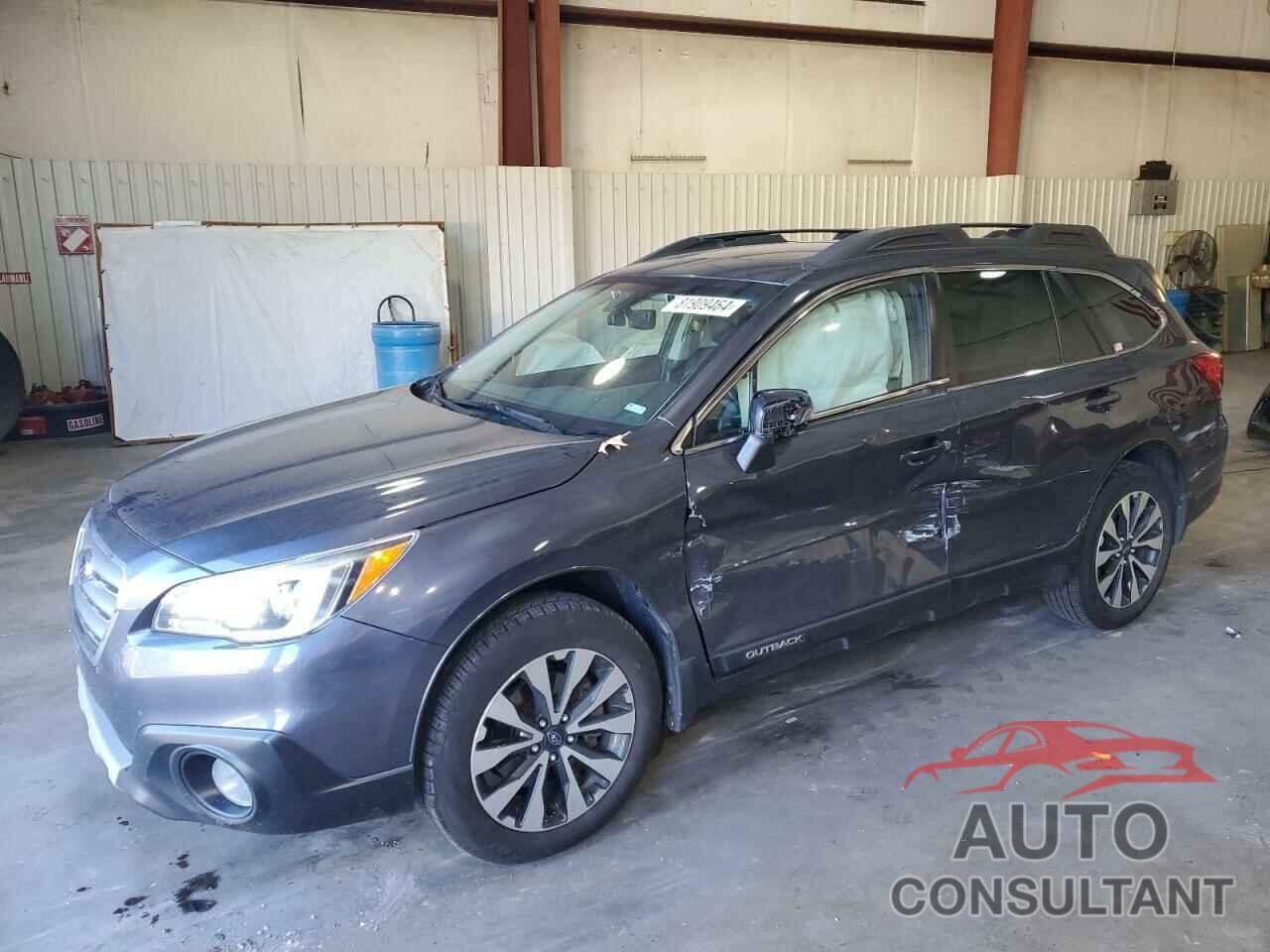 SUBARU OUTBACK 2017 - 4S4BSANCXH3440678