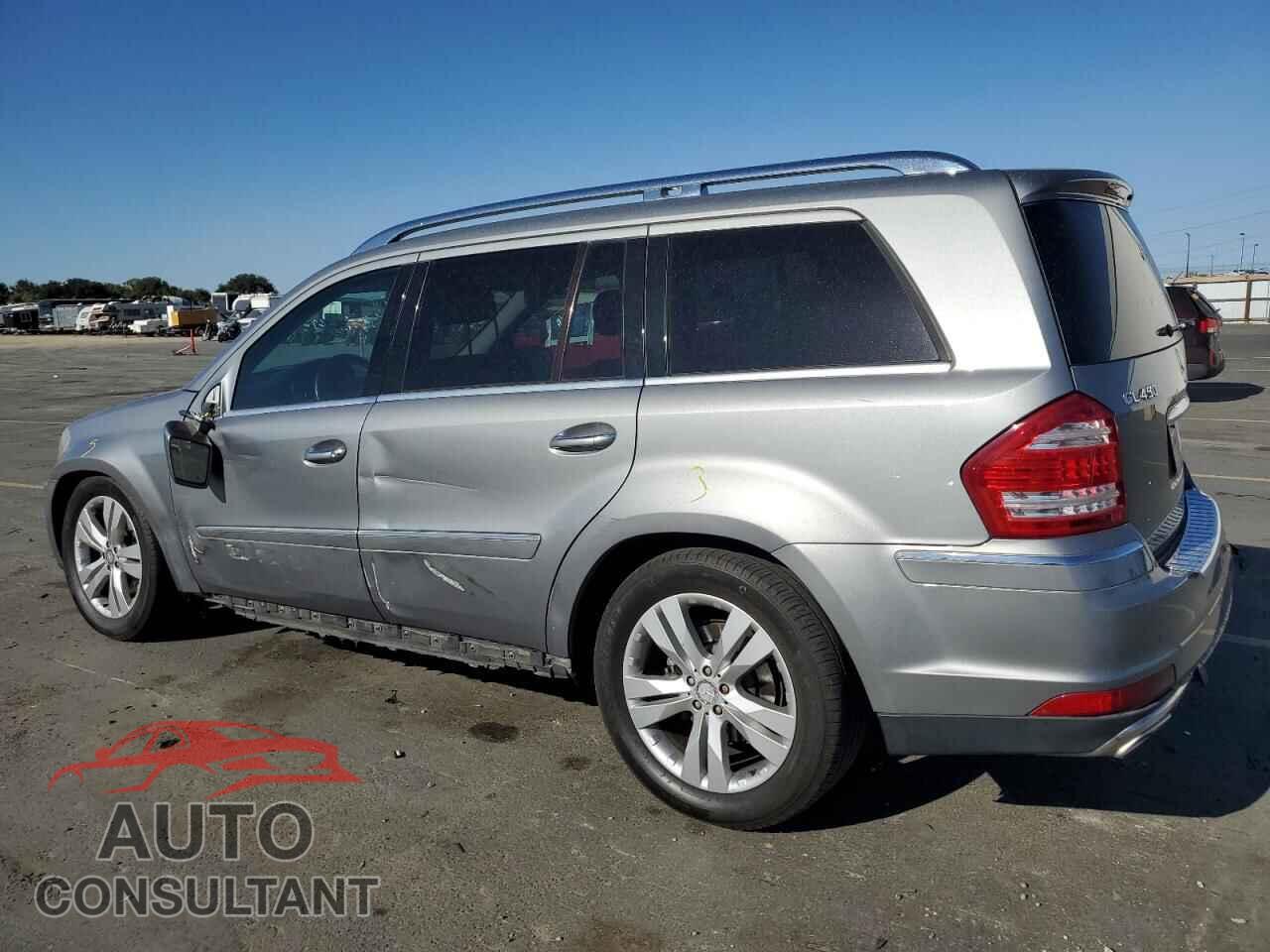 MERCEDES-BENZ GL-CLASS 2012 - 4JGBF7BE8CA785418
