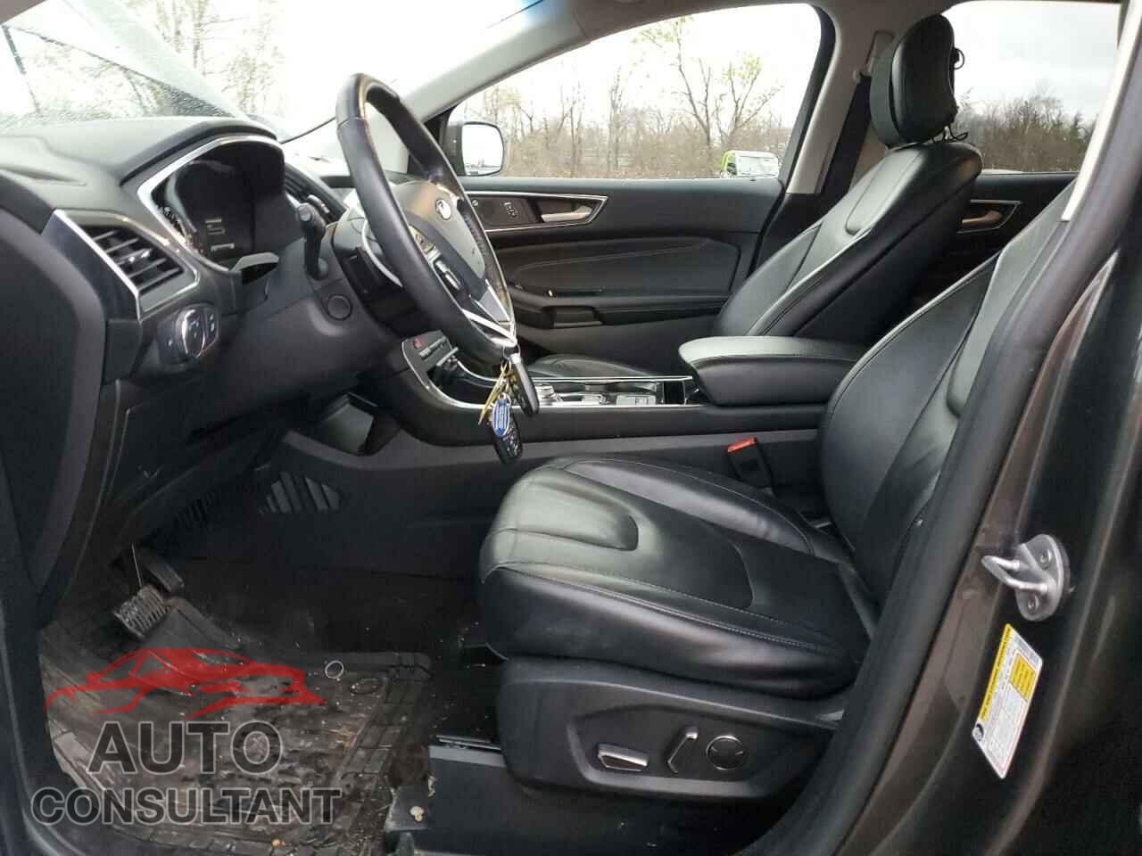FORD EDGE 2019 - 2FMPK4K95KBC37429