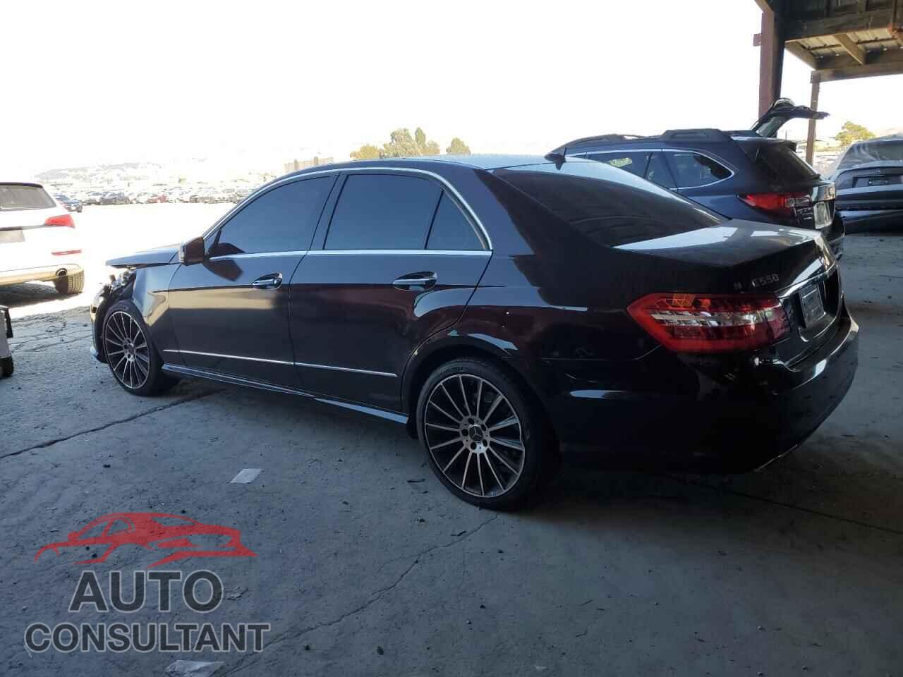 MERCEDES-BENZ E-CLASS 2010 - WDDHF7CB5AA109403