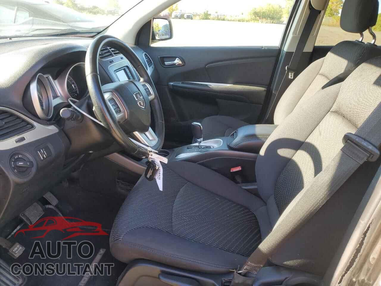 DODGE JOURNEY 2012 - 3C4PDCCG5CT289025