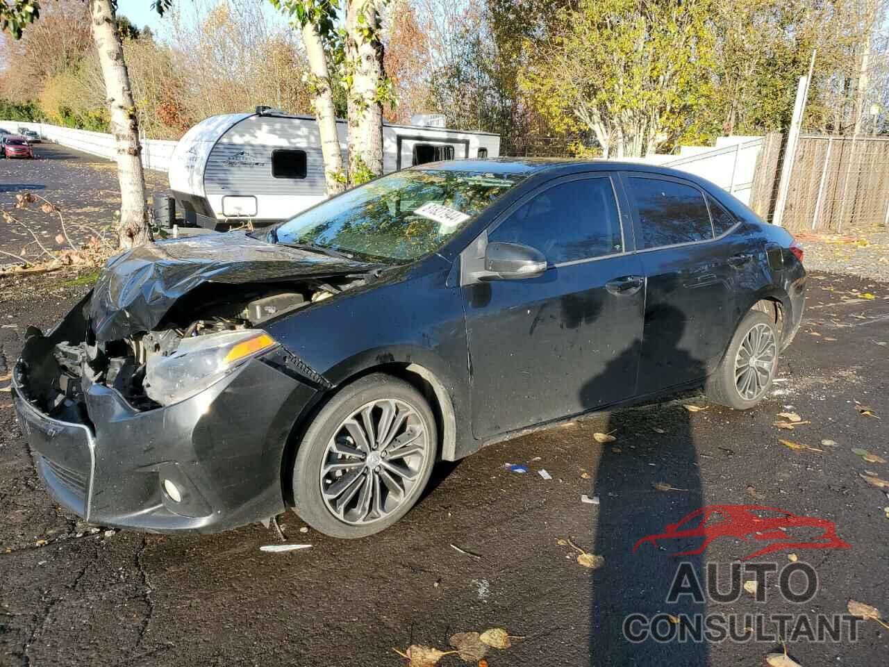 TOYOTA COROLLA 2016 - 2T1BURHE0GC716267