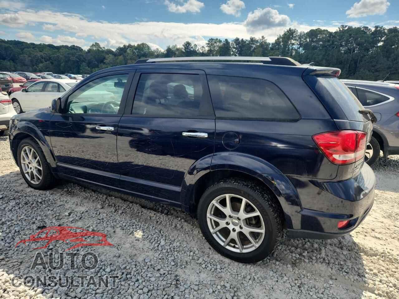 DODGE JOURNEY 2011 - 3D4PH3FG5BT548940