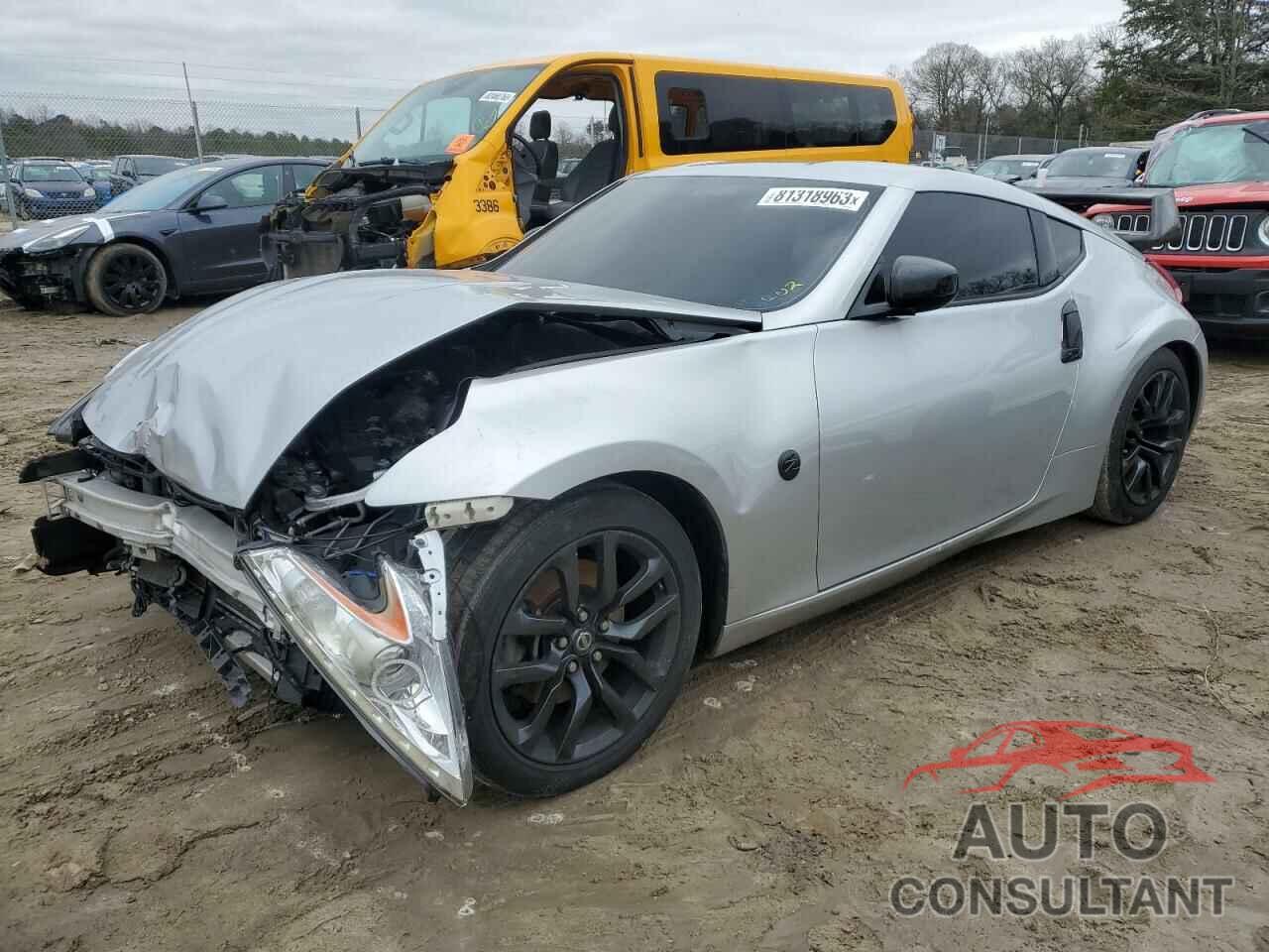NISSAN 370Z 2017 - JN1AZ4EHXHM954665