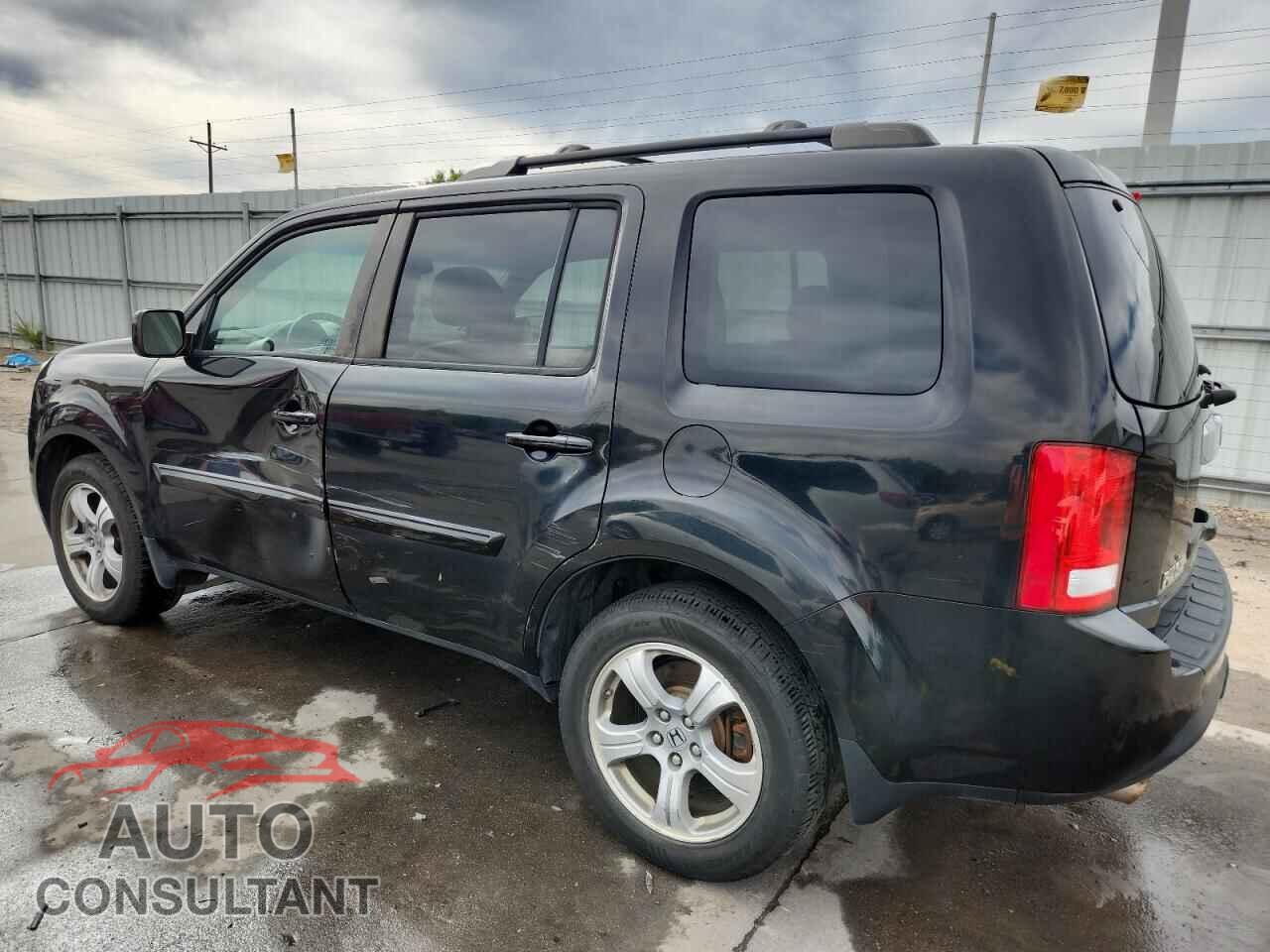 HONDA PILOT 2012 - 5FNYF4H59CB034498
