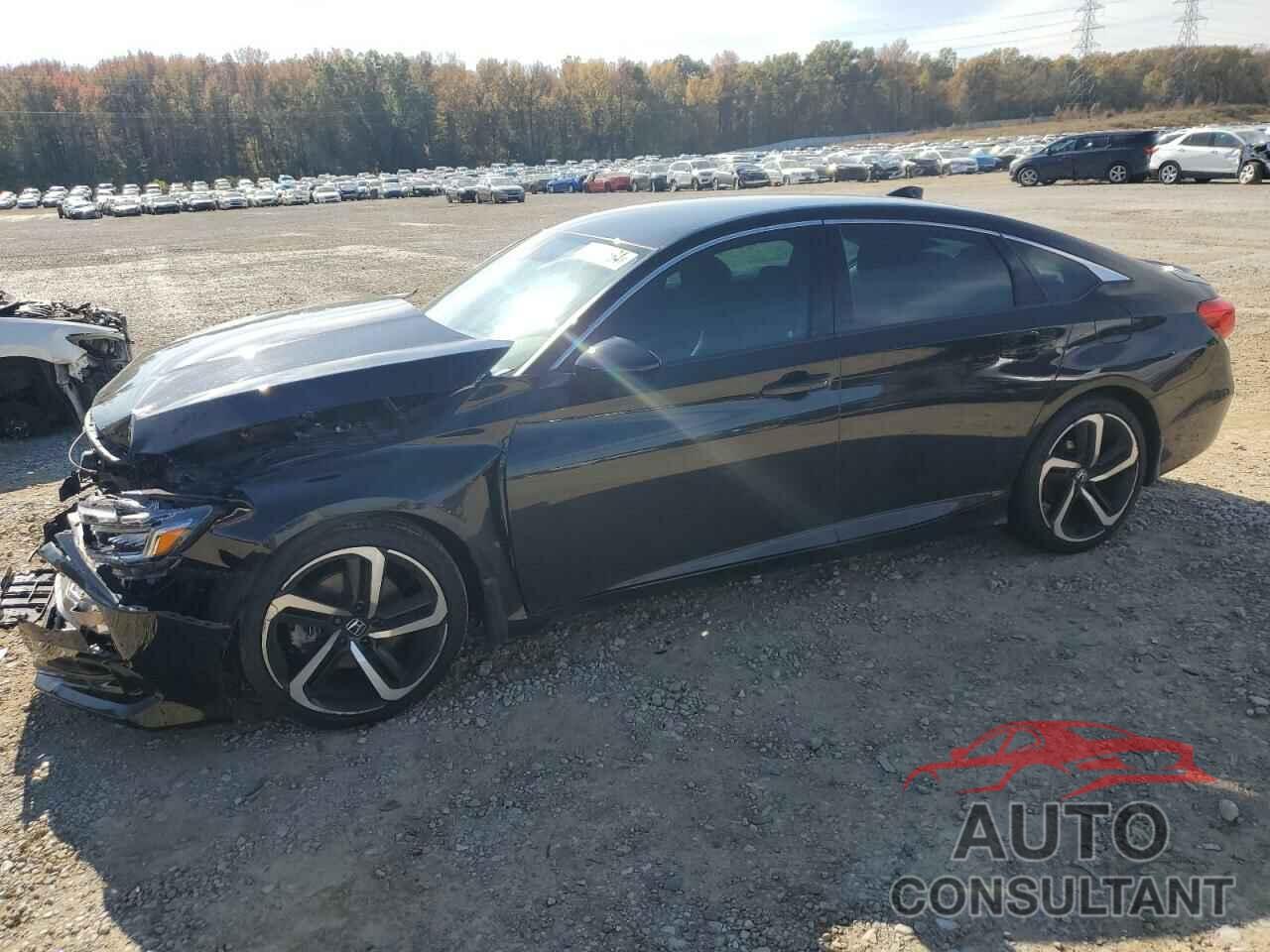 HONDA ACCORD 2022 - 1HGCV1F3XNA008583