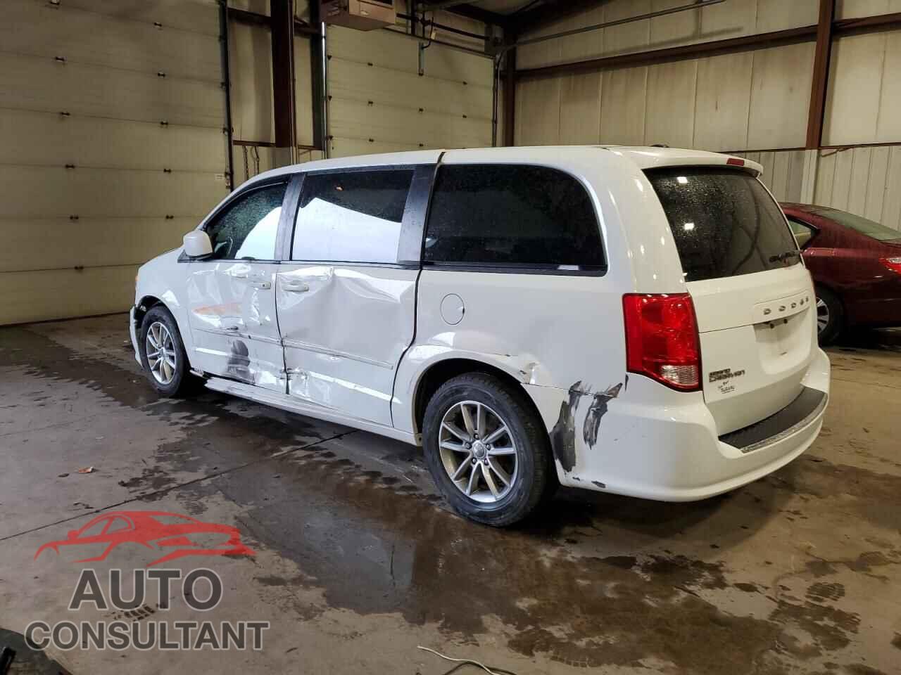DODGE CARAVAN 2016 - 2C4RDGBG2GR171413