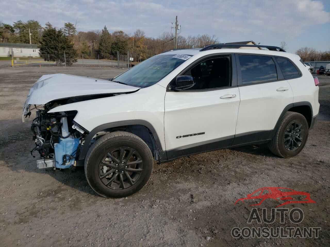 JEEP CHEROKEE A 2023 - 1C4PJMMB8PD106200