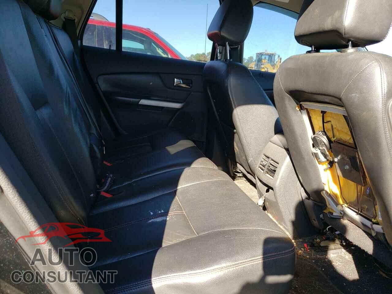 FORD EDGE 2012 - 2FMDK3KCXCBA48172