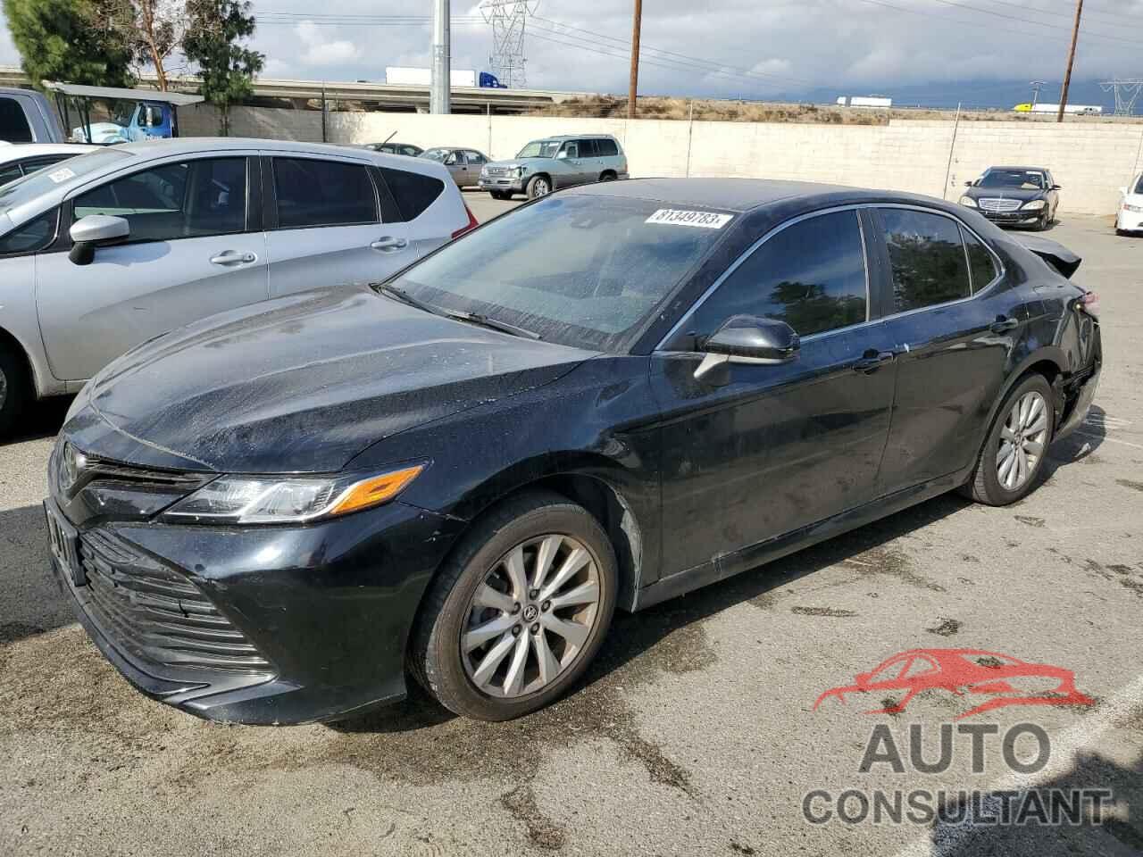 TOYOTA CAMRY 2018 - JTNB11HK3J3014438