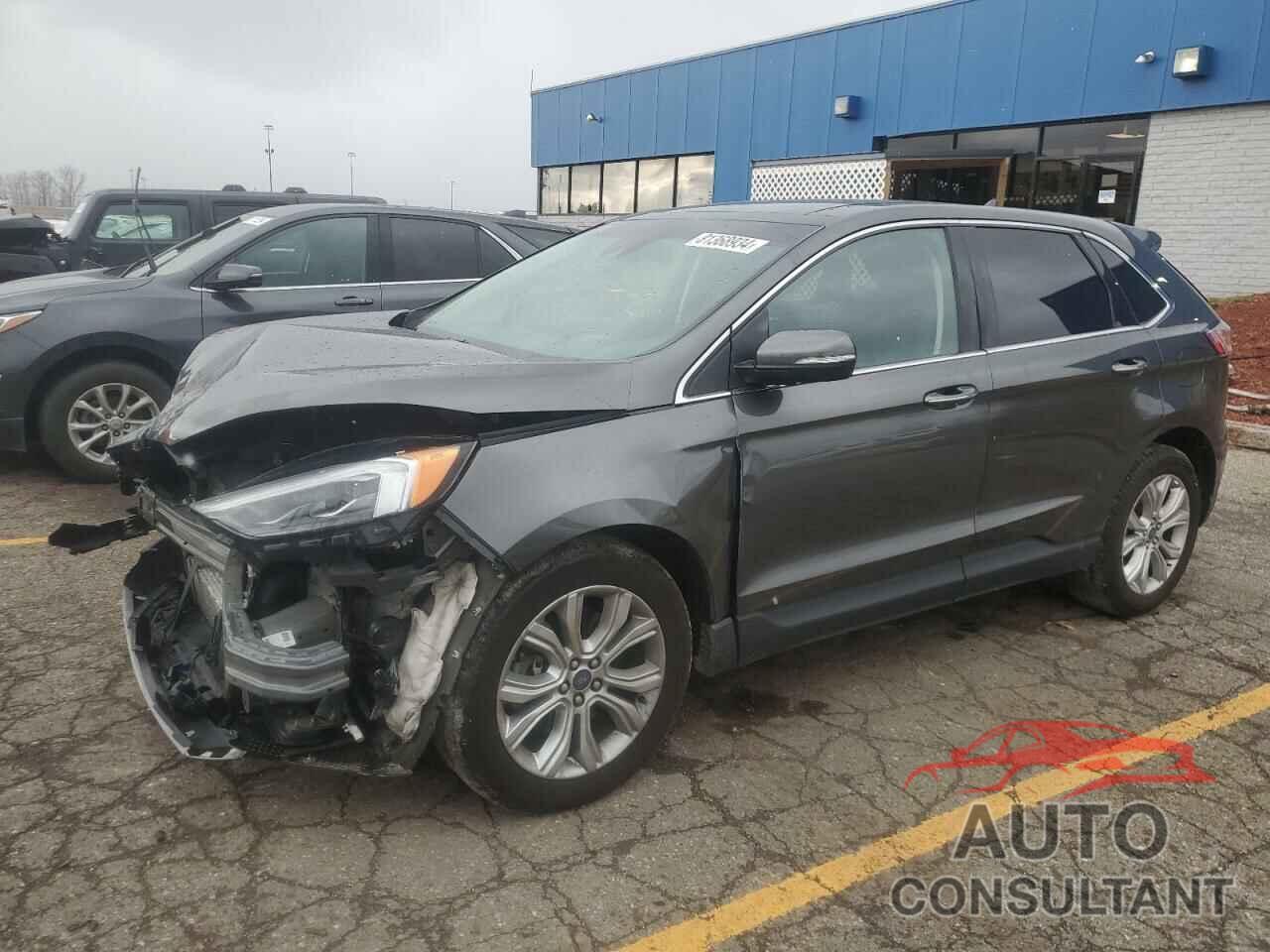 FORD EDGE 2020 - 2FMPK4K90LBA82080