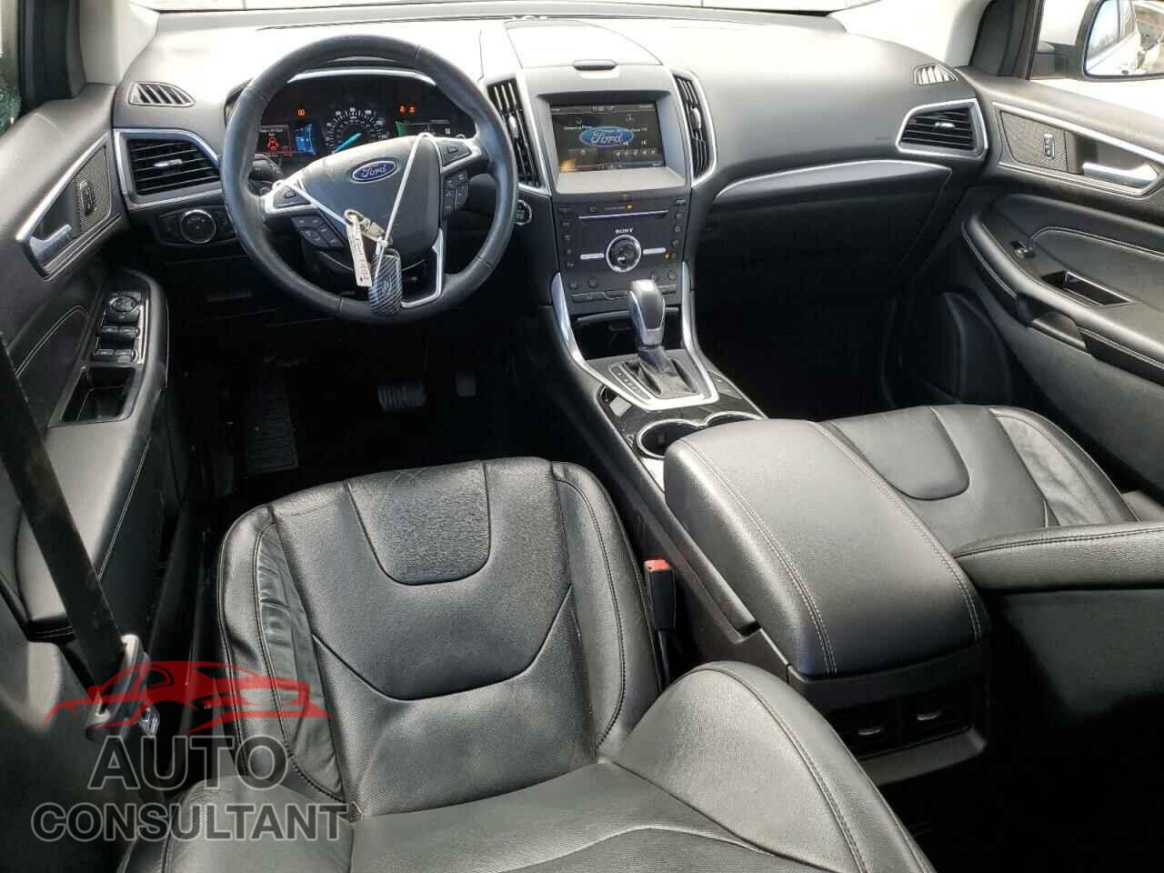 FORD EDGE 2015 - 2FMPK4K96FBB89770