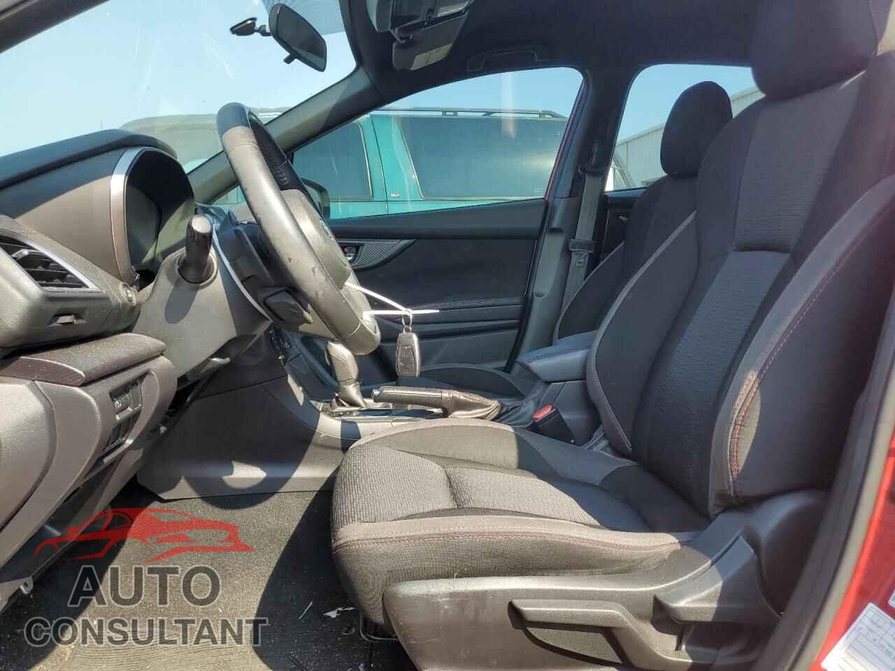 SUBARU IMPREZA 2017 - 4S3GTAK60H3730143
