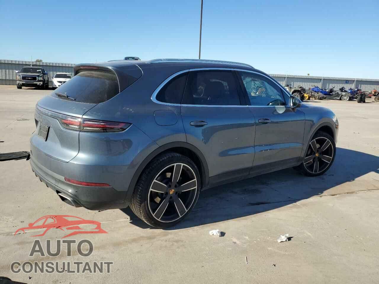 PORSCHE CAYENNE 2019 - WP1AA2AY8KDA05183