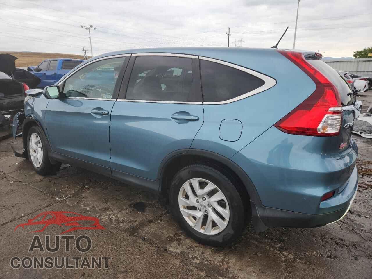 HONDA CRV 2015 - 2HKRM4H59FH653263