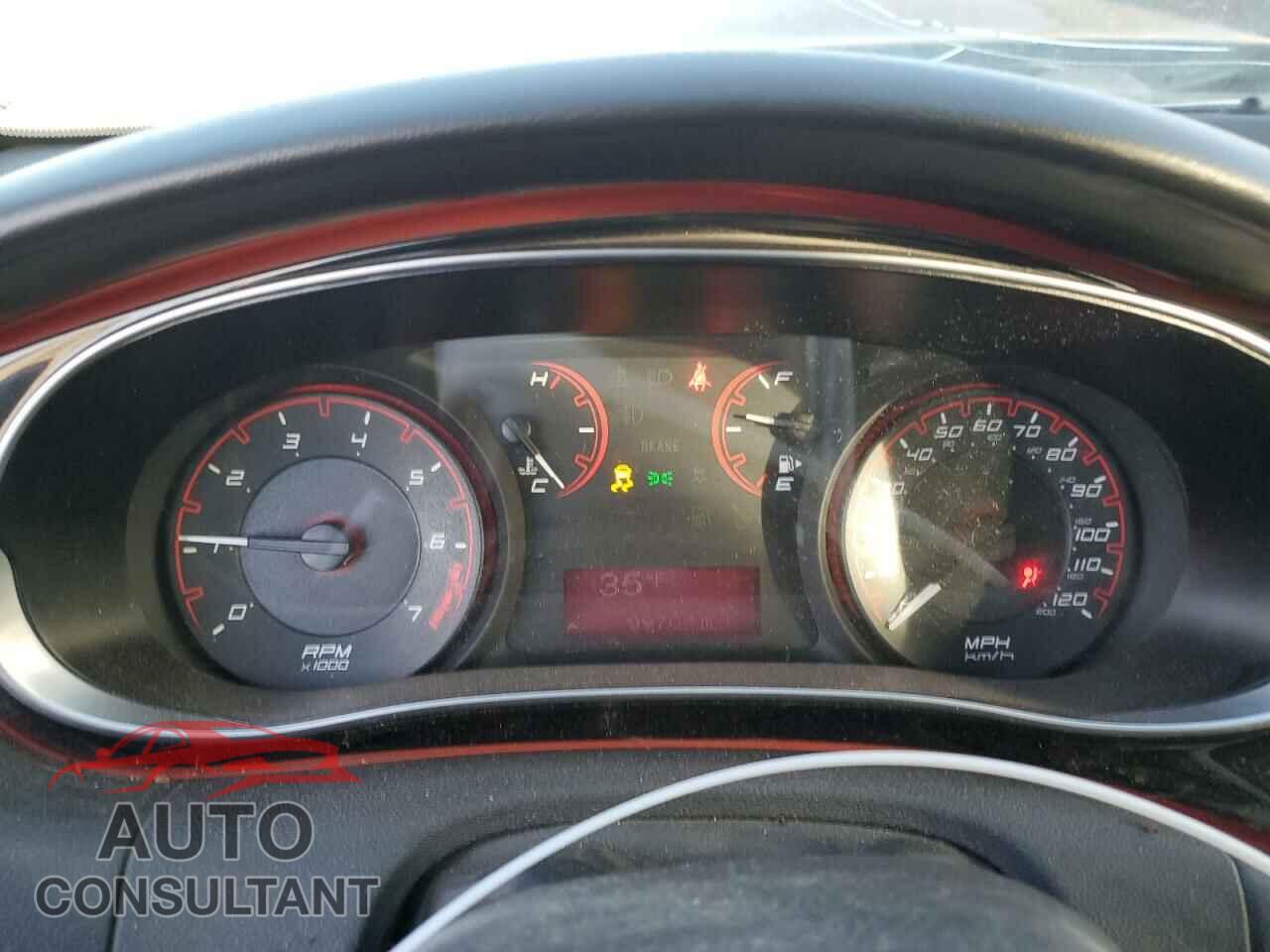 DODGE DART 2014 - 1C3CDFBB1ED824645