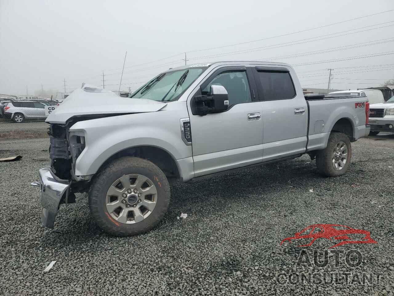 FORD F250 2018 - 1FT7W2B69JED01719