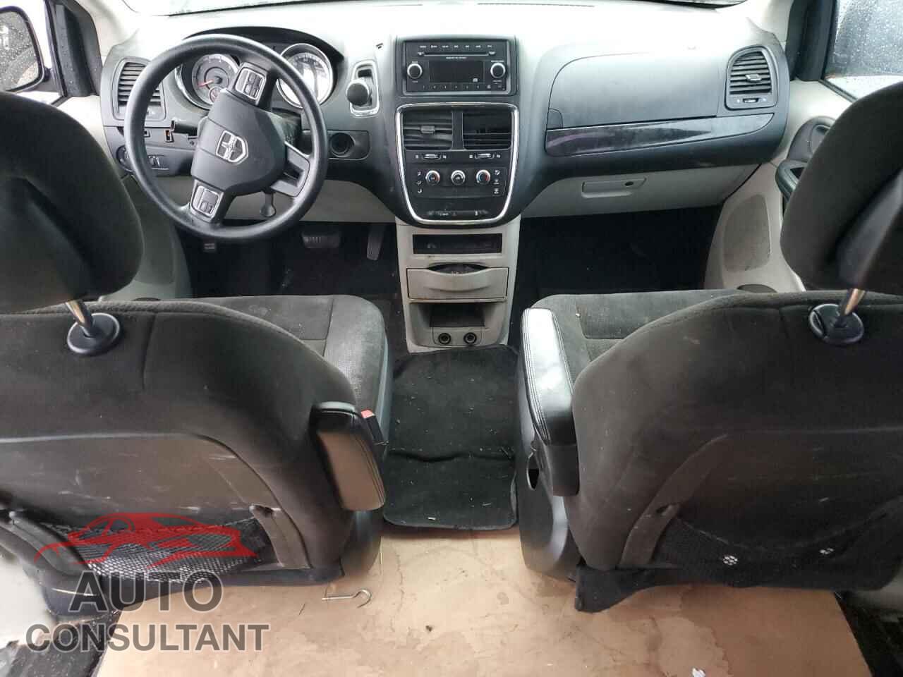 DODGE CARAVAN 2016 - 2C4RDGBG1GR277268